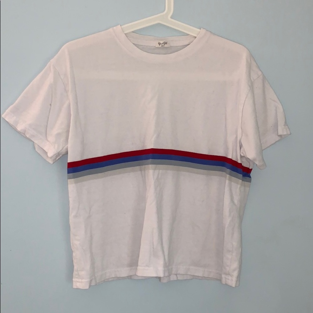 brandy t shirt + stickers